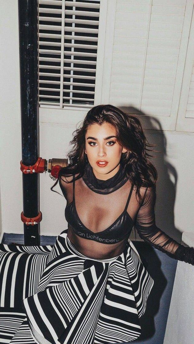 Moda Lauren Jauregui