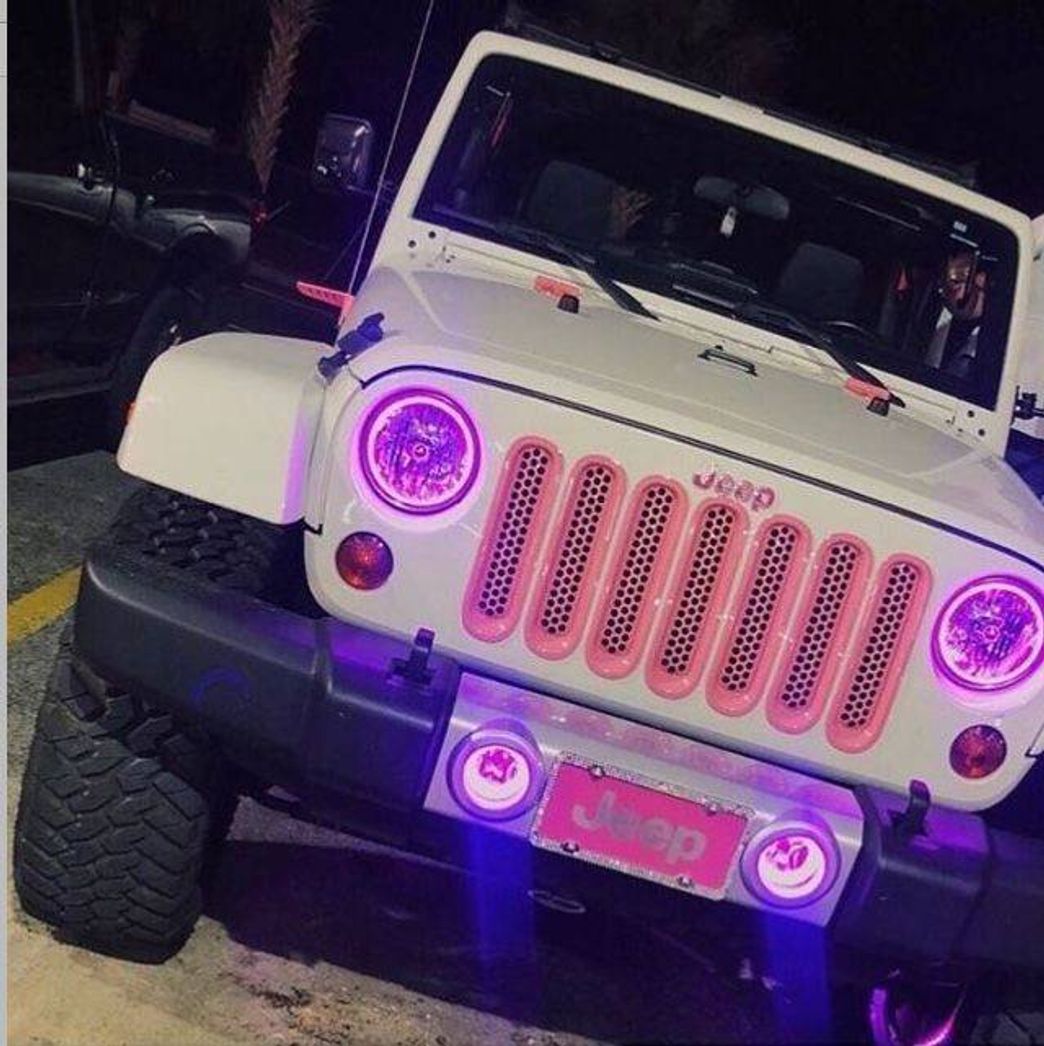 Moda Jeep