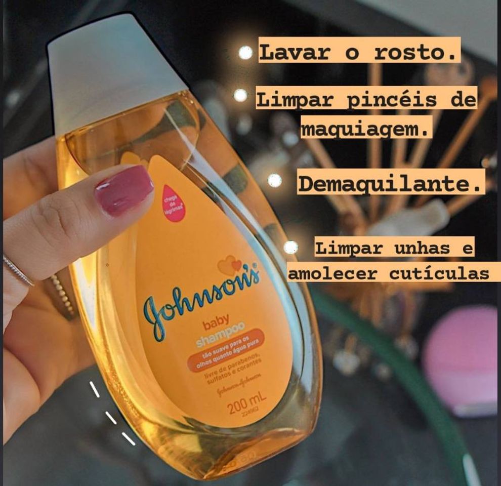 Producto Johnson's Baby Champú Familiar