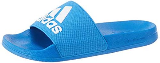 adidas Adilette Shower, Slide Sandal Mens, True Blue
