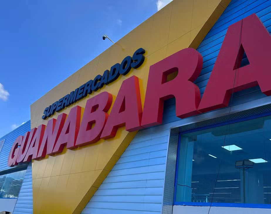 Social Supermercados Guanabara