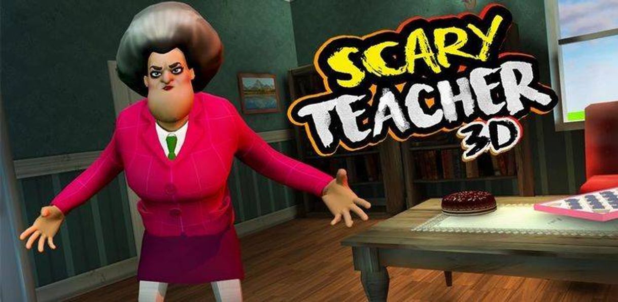 Moda Scary teacher 3d