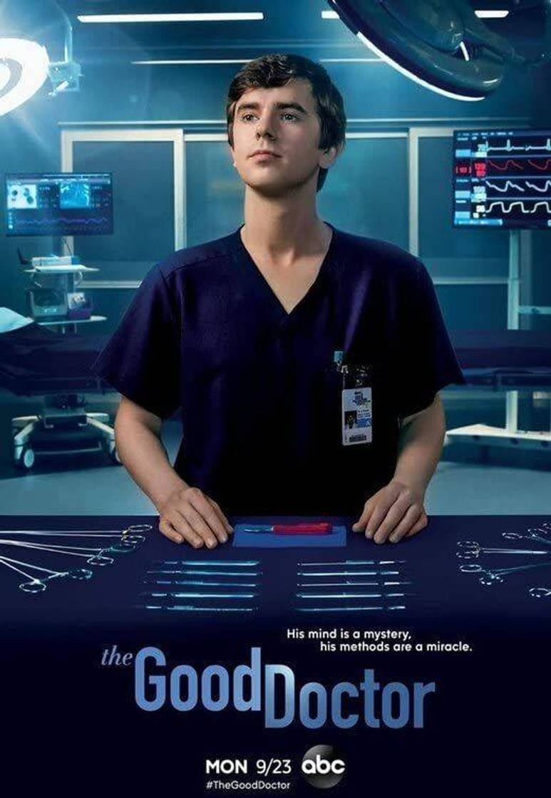 Fashion The good doctor 