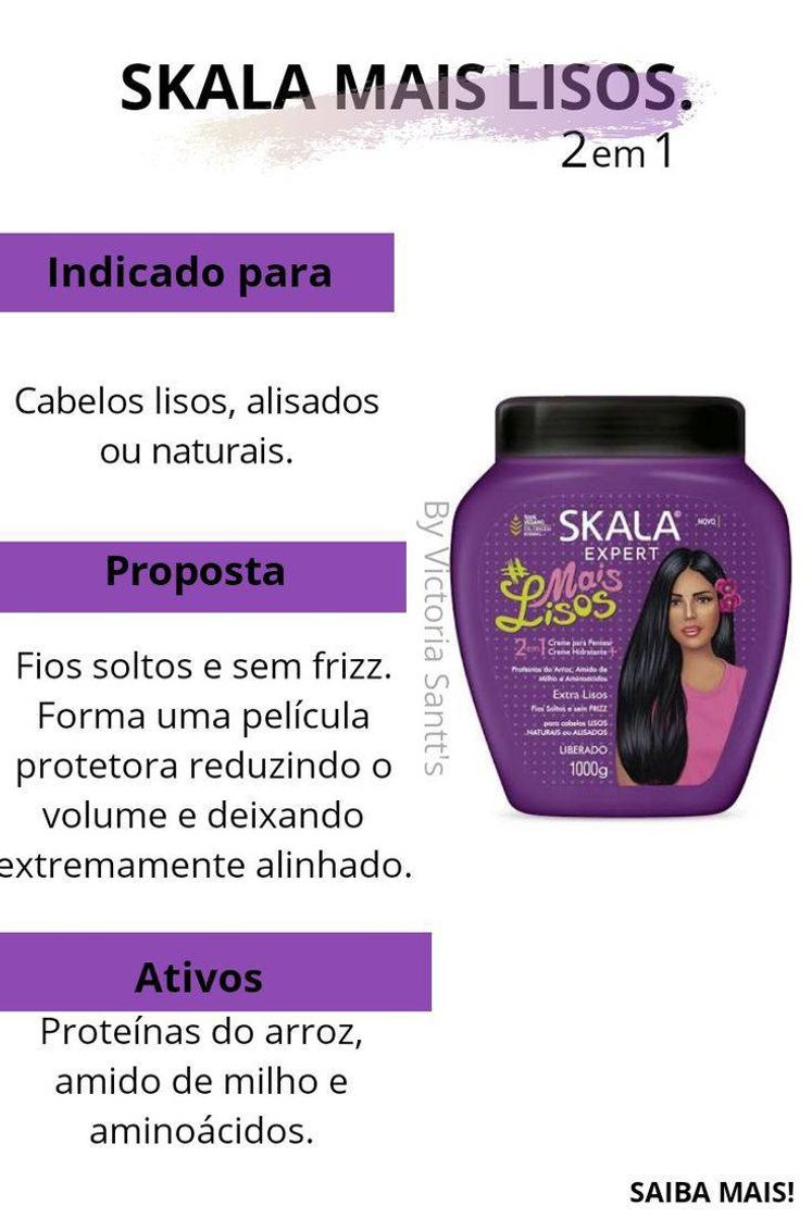 Moda Melhor creme de cabelo que já usei🥰