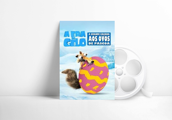 Movie Ice Age: En busca del huevo