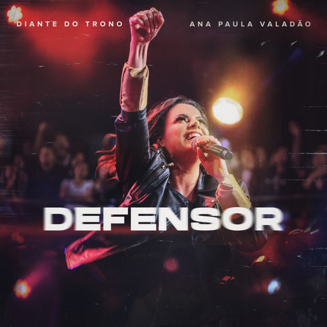 Canción Defensor - Ao Vivo