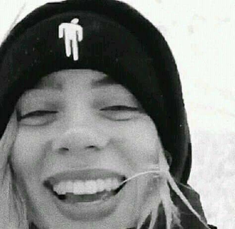 Fashion TIEDAN Gorro de Punto Billie Eilish del Mismo Estilo con Gorro de