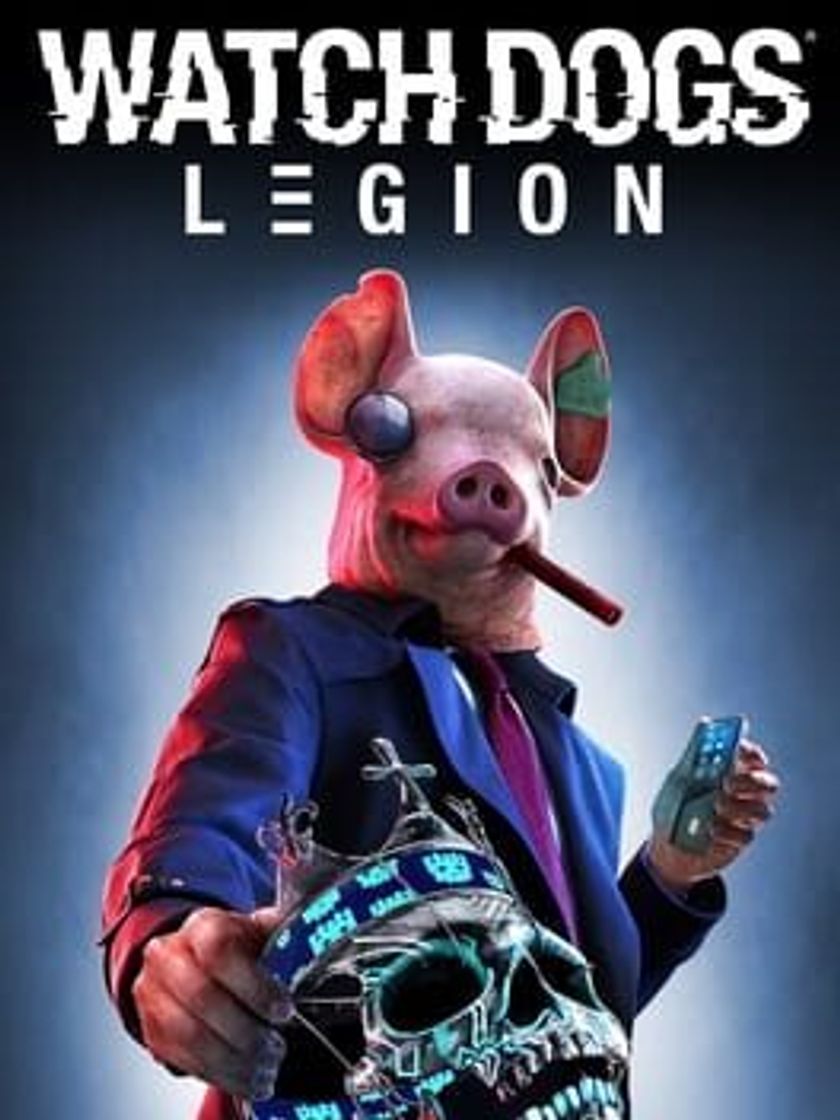 Videogames Watch Dogs Legion 