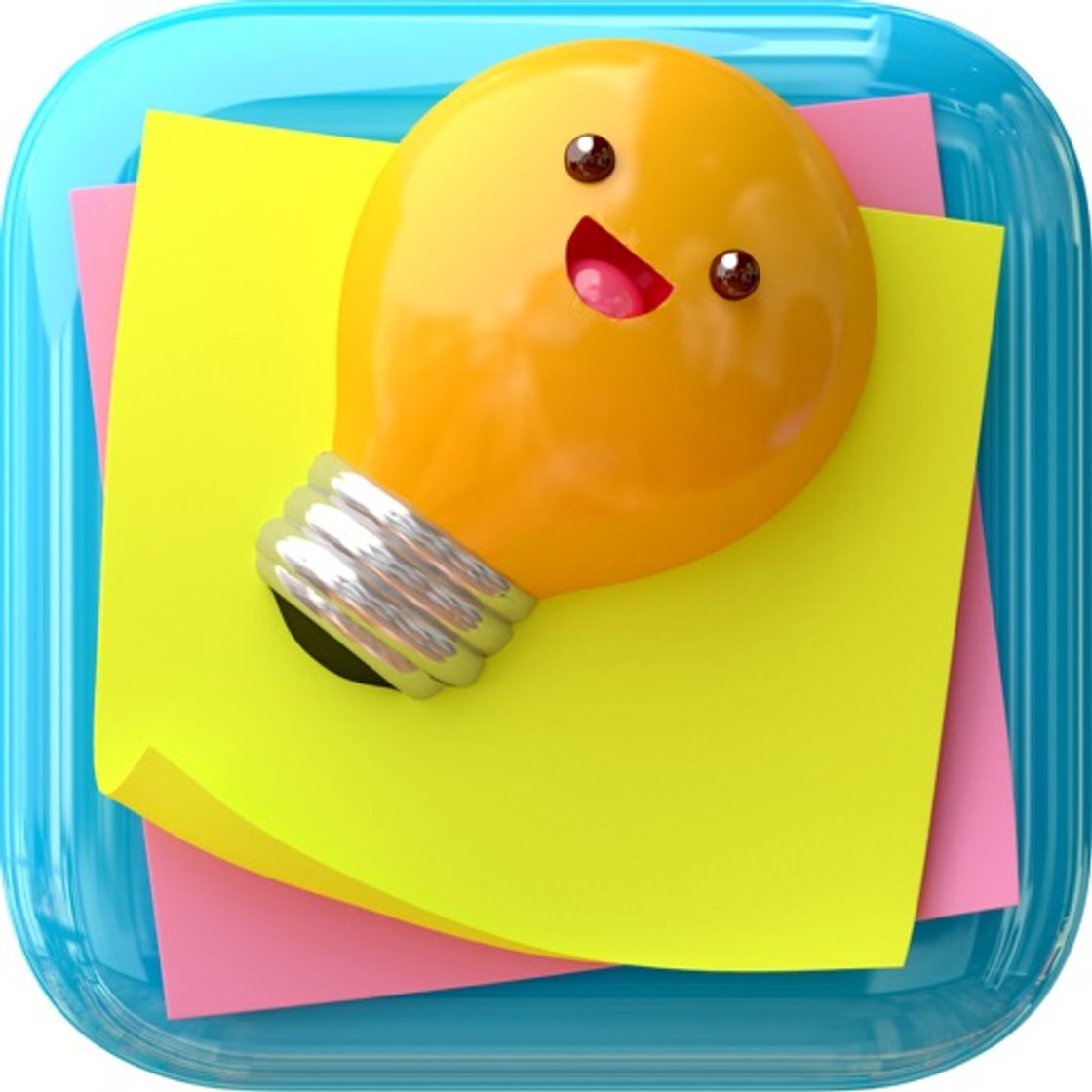 Aplicaciones Sticky Notes - MemoCool Notepad