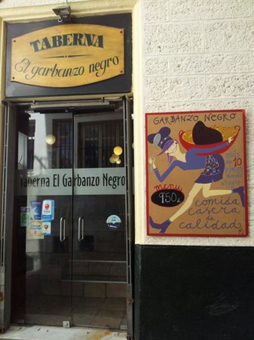 Restaurantes El Garbanzo Negro