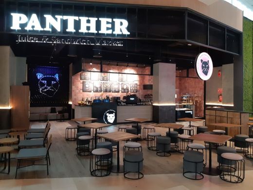 Panther Juice and Sandwich Market