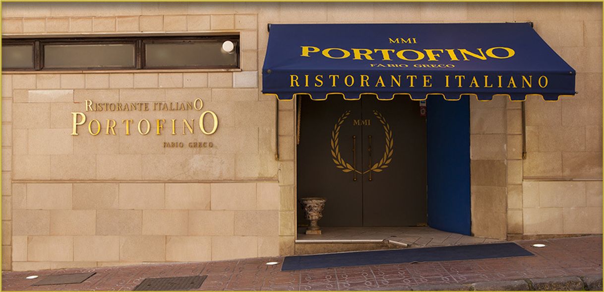 Restaurantes Restaurante Italiano "Portofino"