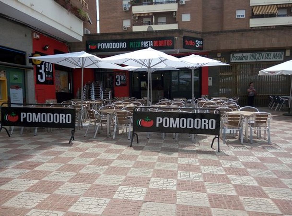 Restaurantes Restaurante Pomodoro