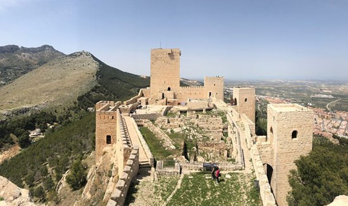 Place Castillo de Santa Catalina