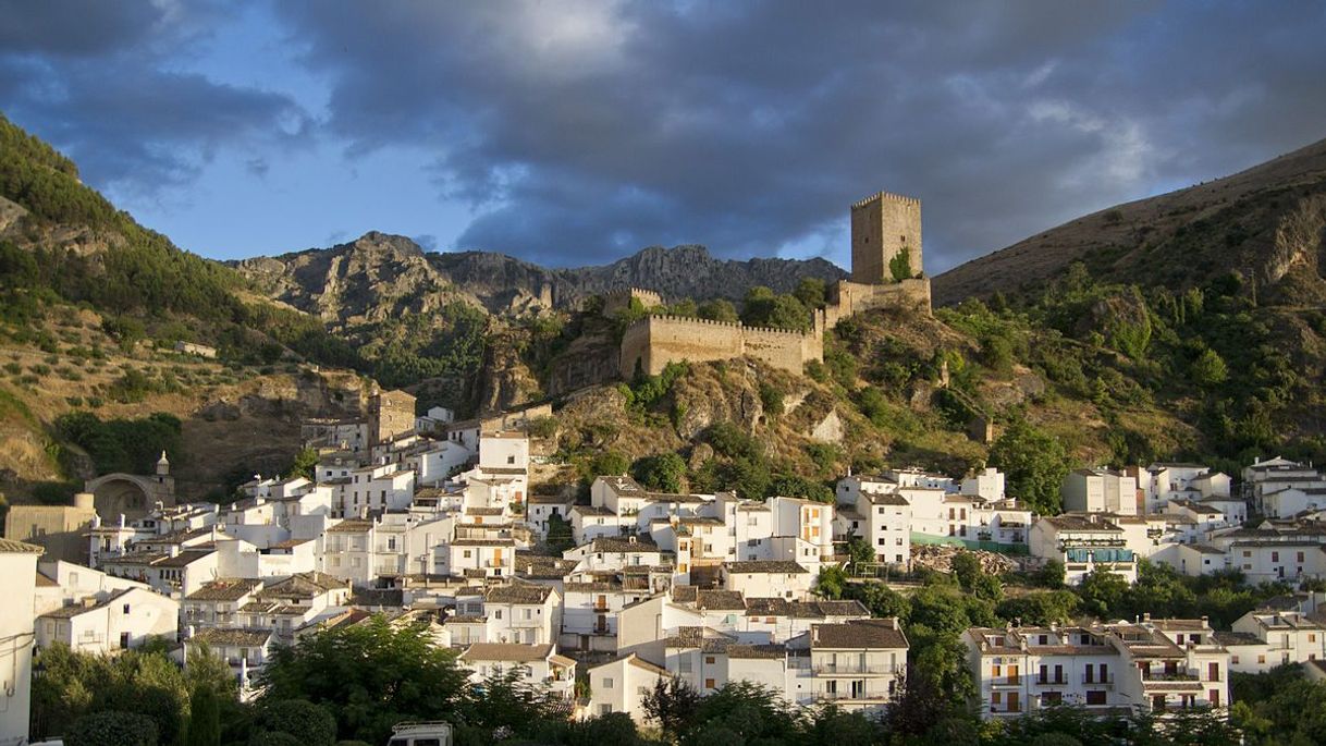 Place Castillo de la Yedra