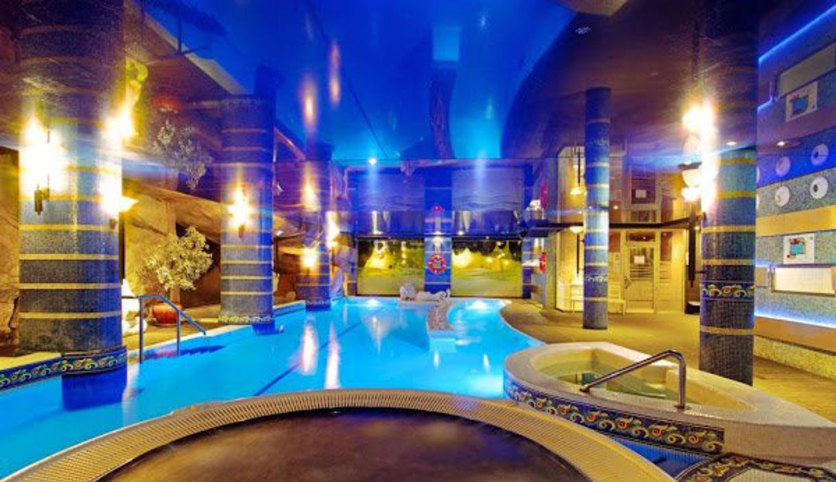 Place Hotel Sierra de Cazorla & Spa 3