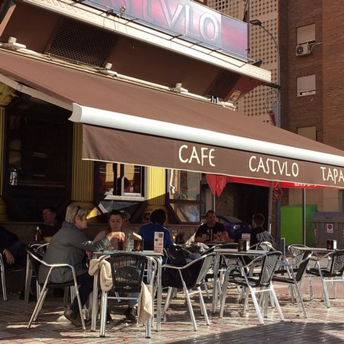 Restaurants Cafetería "Cafés Cástulo"
