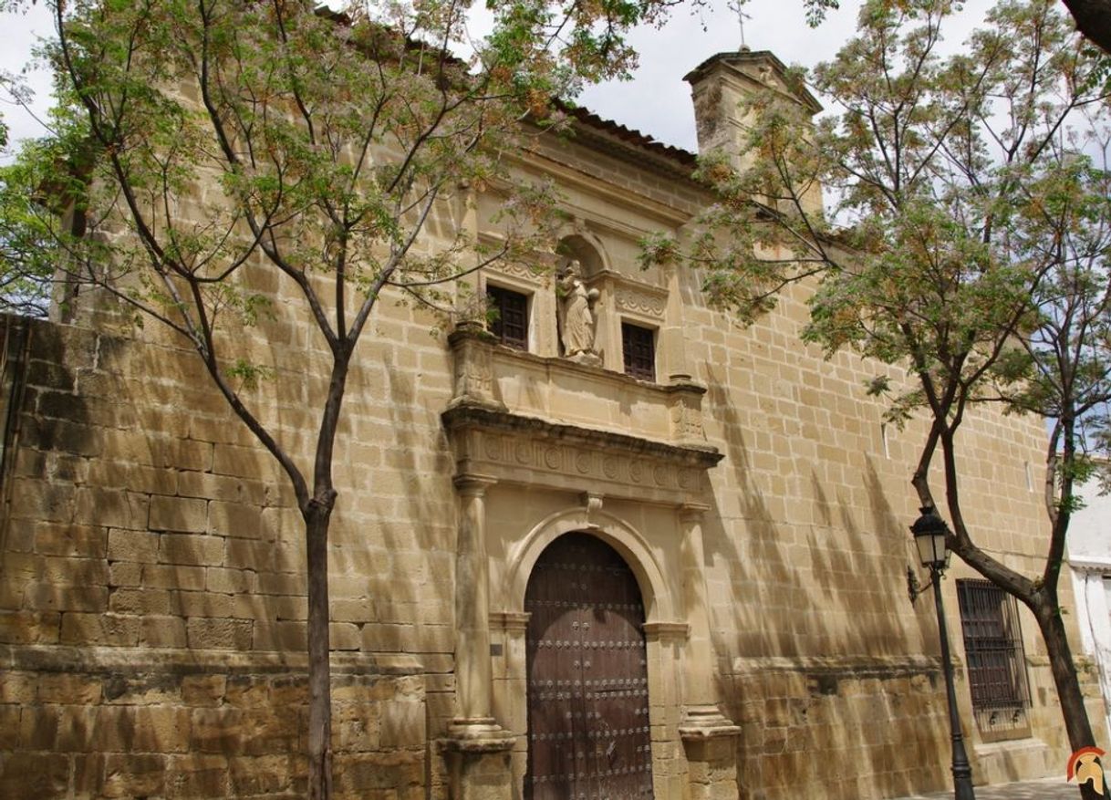 Lugares Hospital de los Honrados Viejos del Salvador