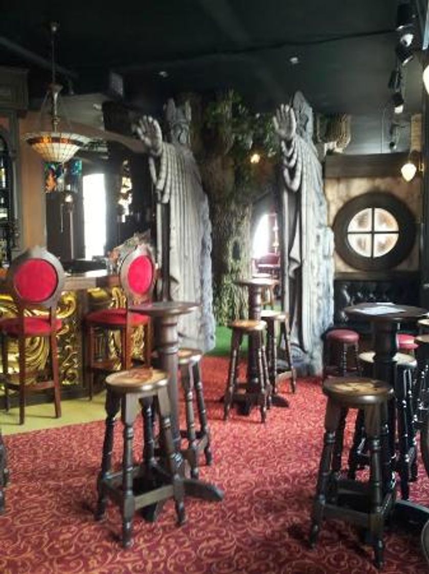 Restaurants Sala Premier Centro