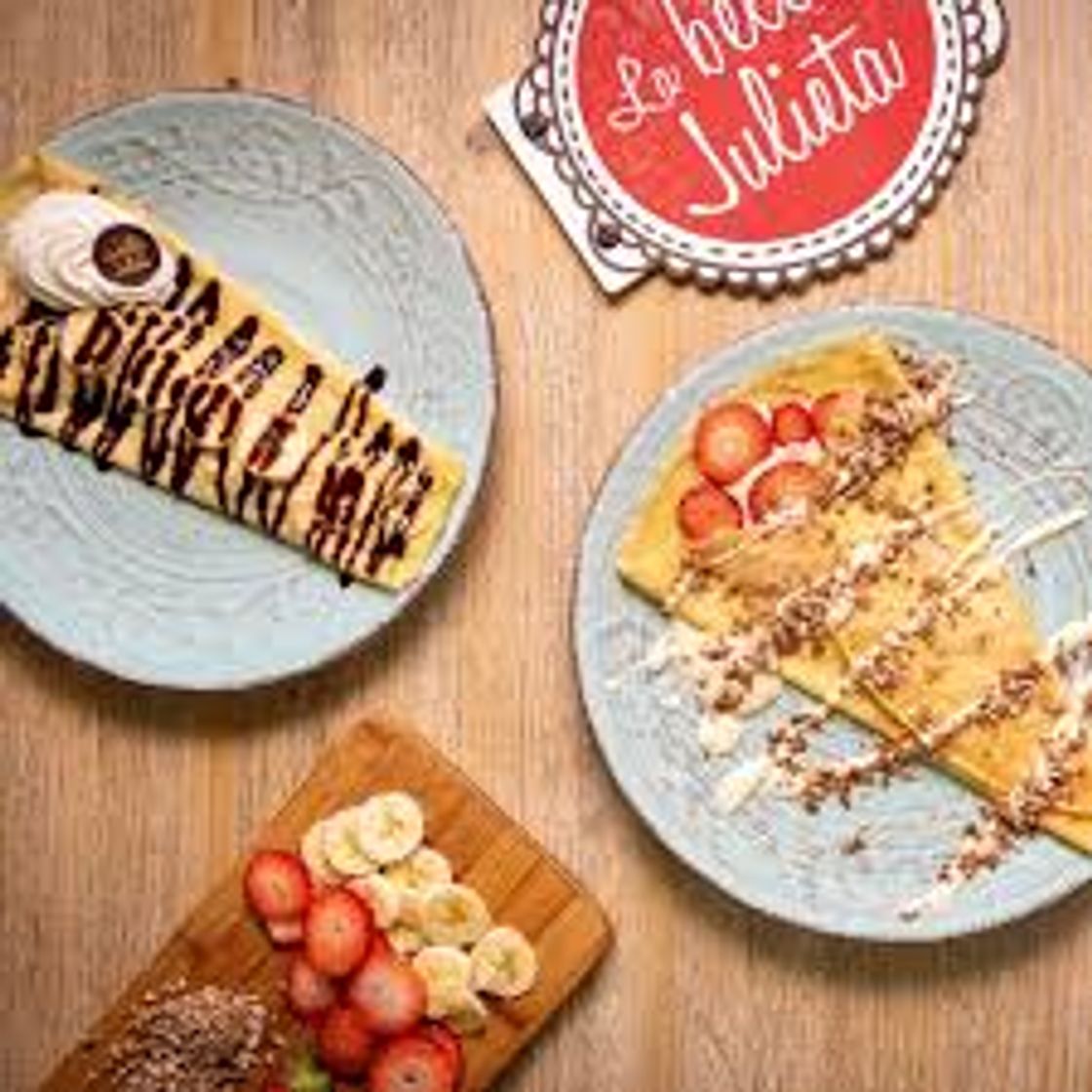 Restaurantes La Bella Julieta Teatinos