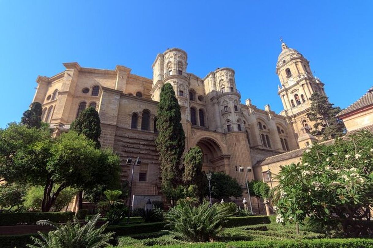Lugar Catedral de Málaga