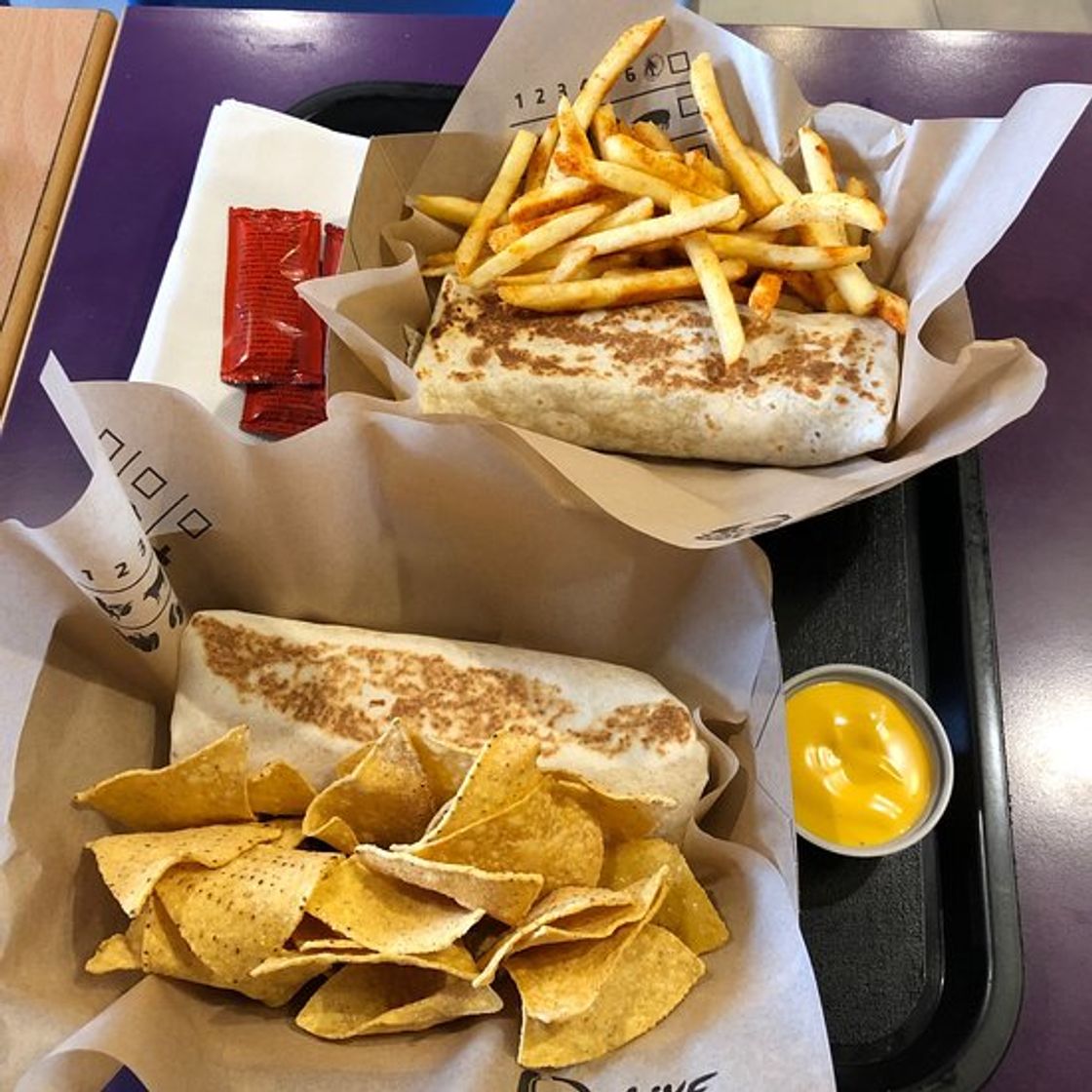 Restaurants Taco Bell CC Vialia