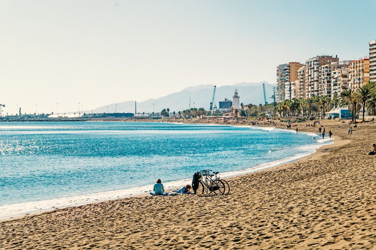 Place Playa de La Misericordia