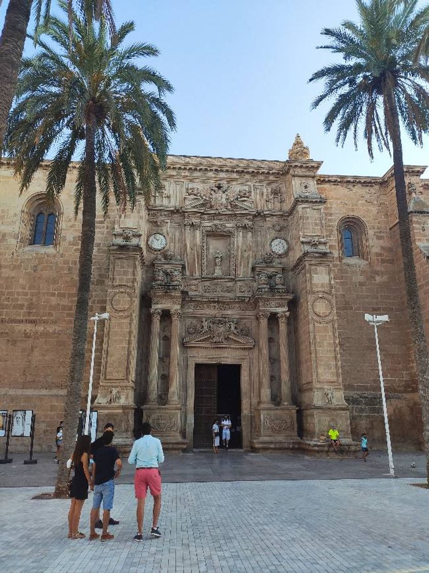 Places Plaza de la Catedral