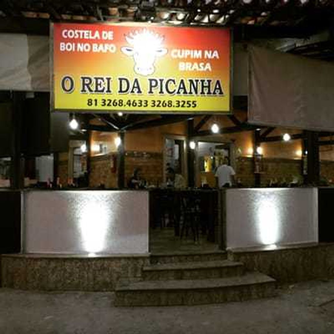 O Rei da Picanha