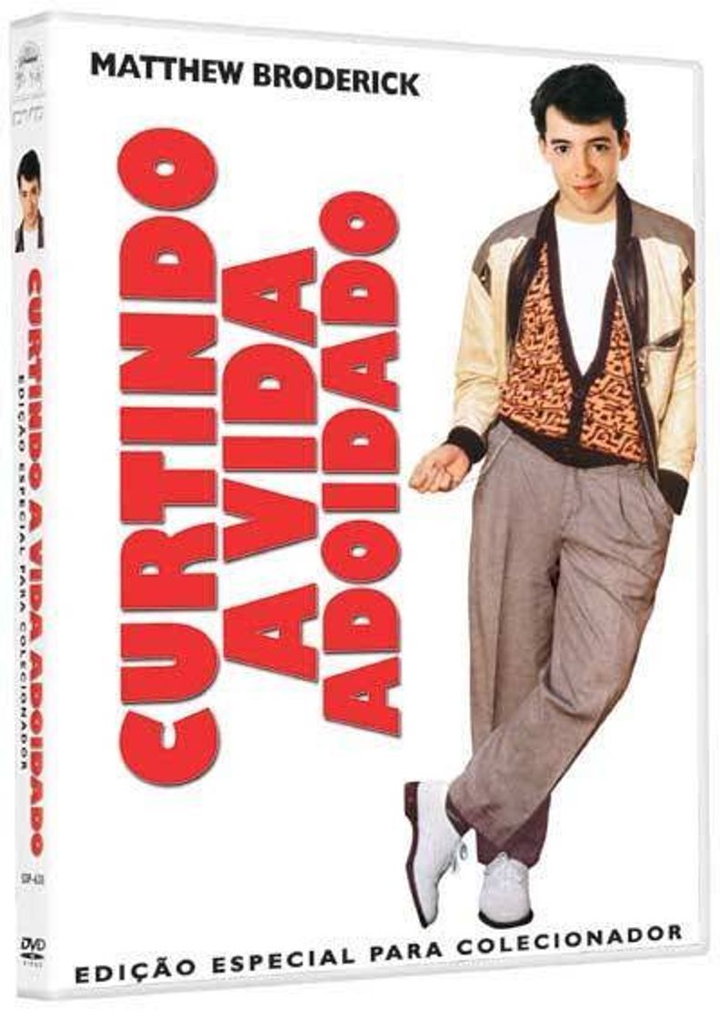 Película Curtindo a vida adoidado (1986)