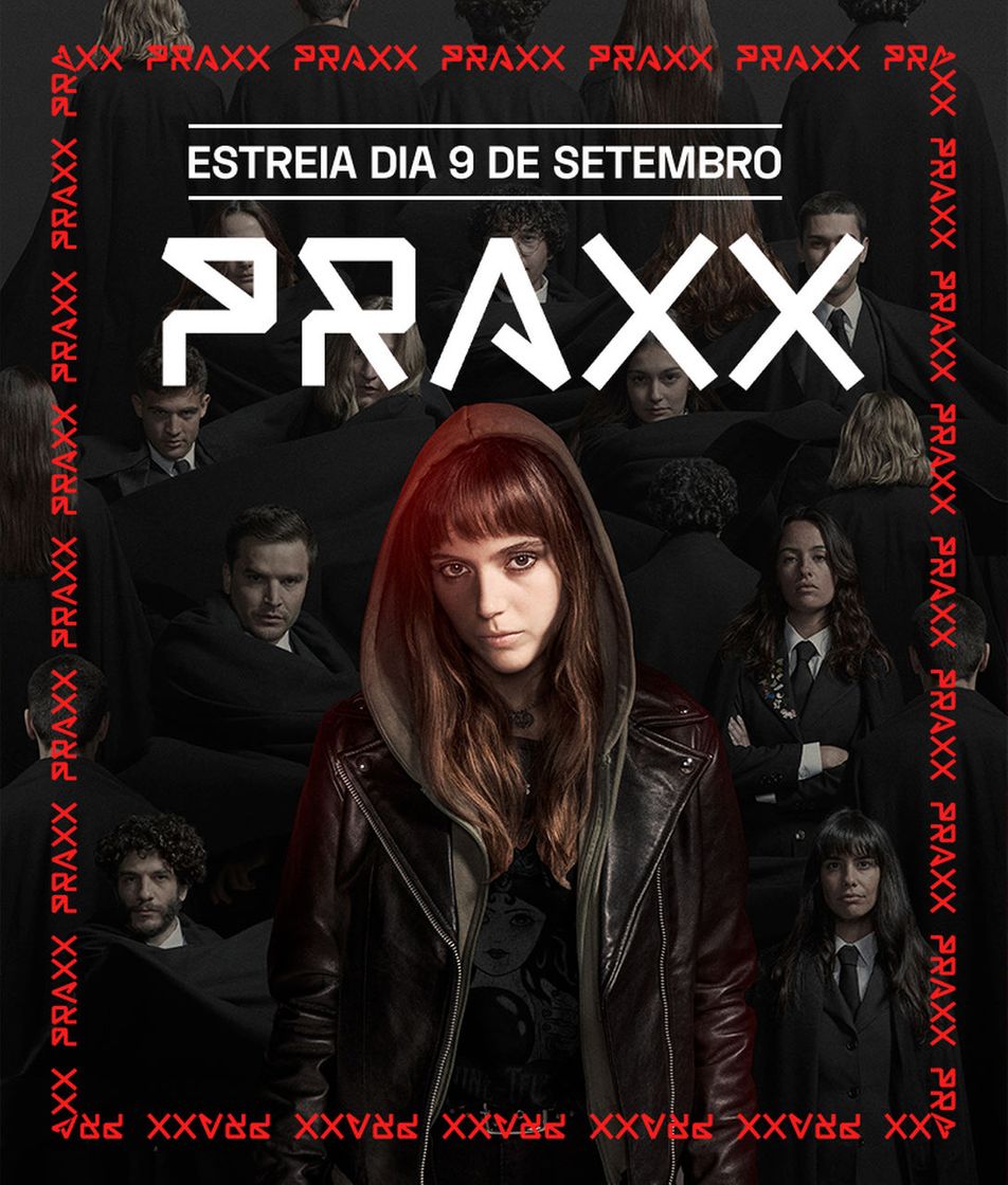 Serie Praxx