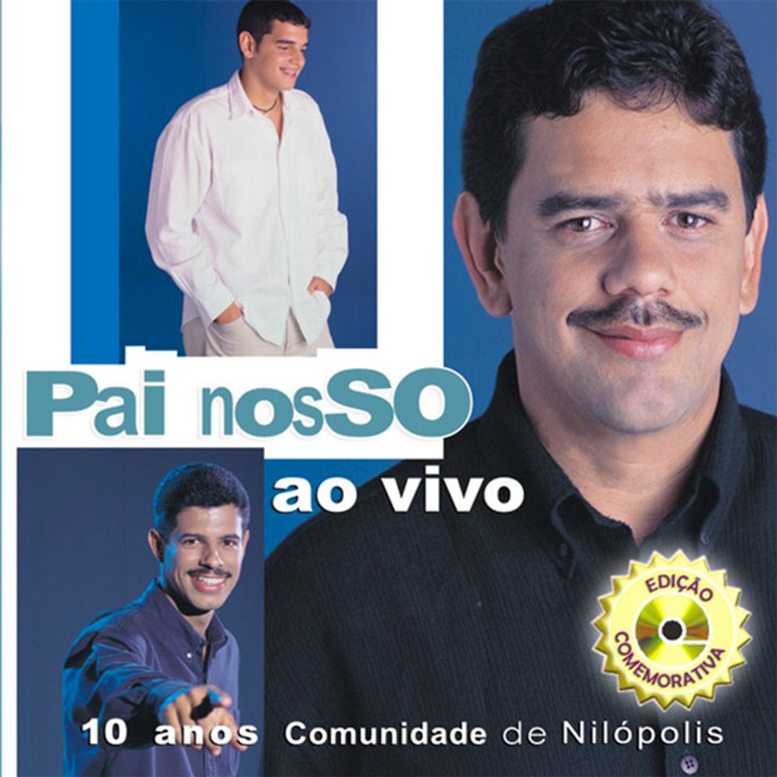 Canción Celebrai Com Júbilo - Ao Vivo