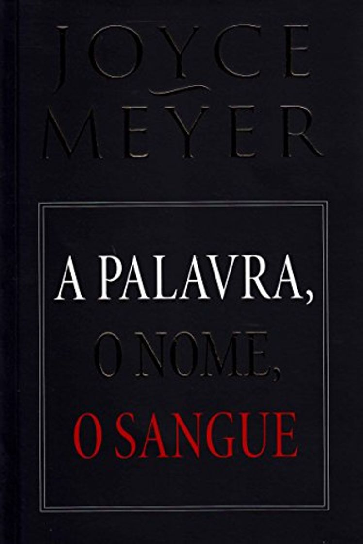 Libro A Palavra, O Nome, O Sangue