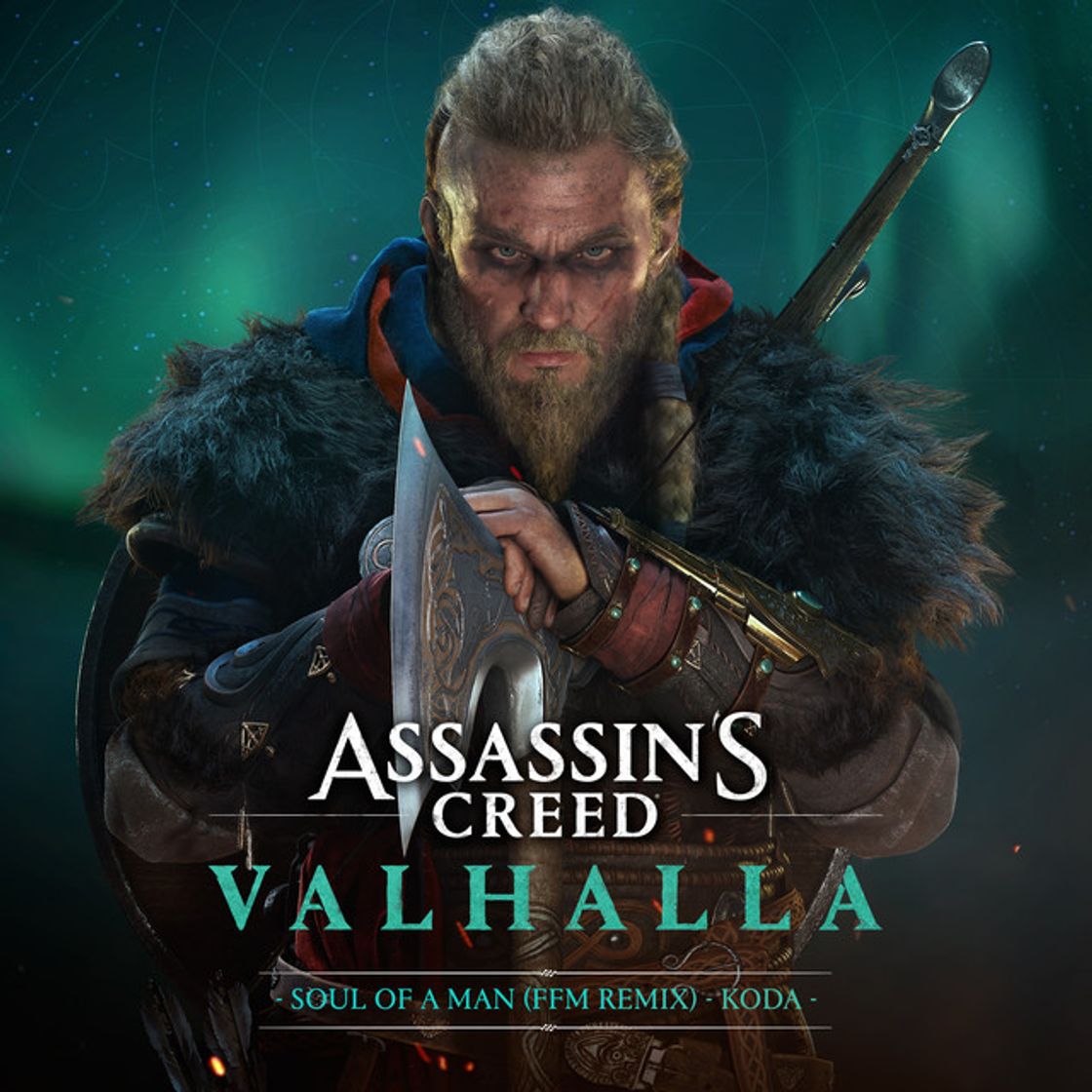 Canción Soul of a Man (FFM Remix) - From Assassin's Creed Valhalla