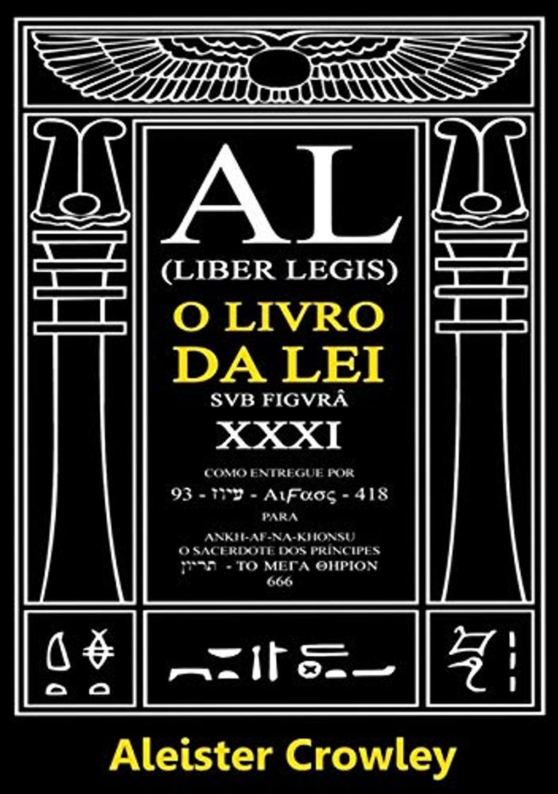 Libro O Livro da Lei