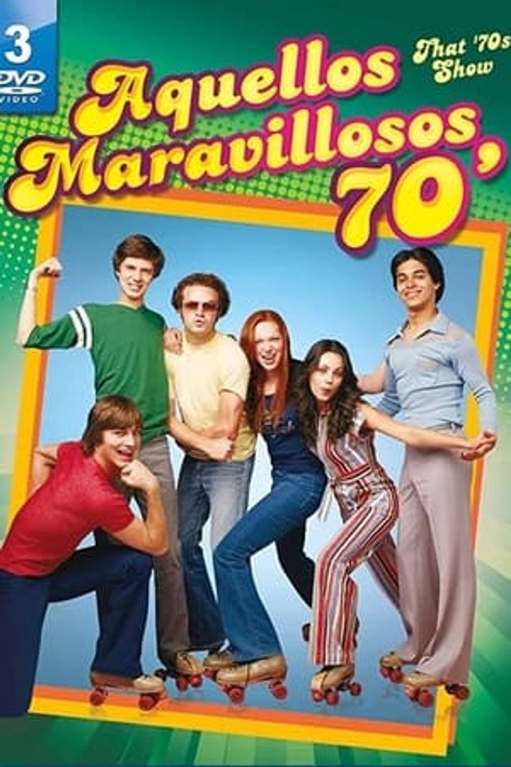 Serie Aquellos maravillosos 70