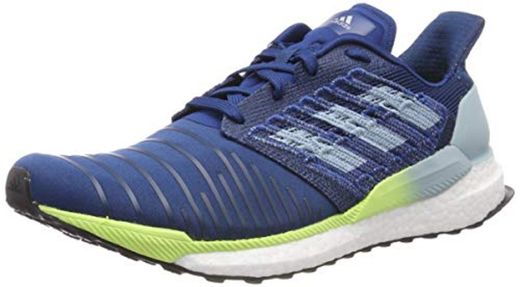 adidas Solar Boost M, Zapatillas de Running para Hombre, Azul