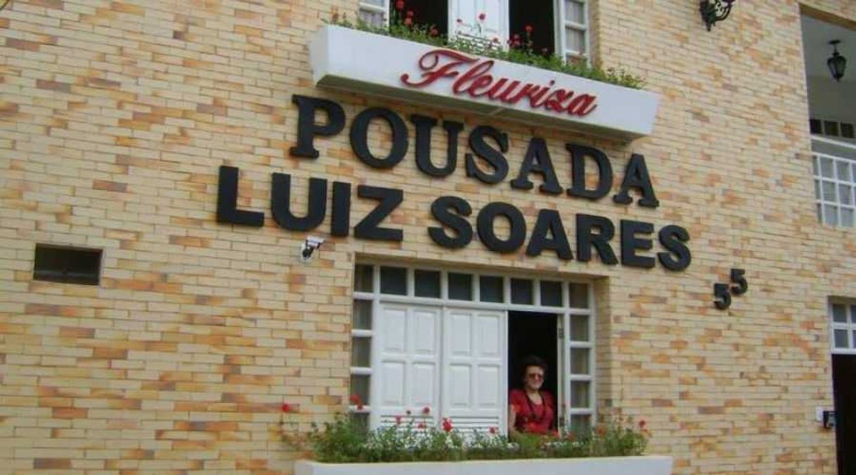 Lugar Pousada Luiz Soares