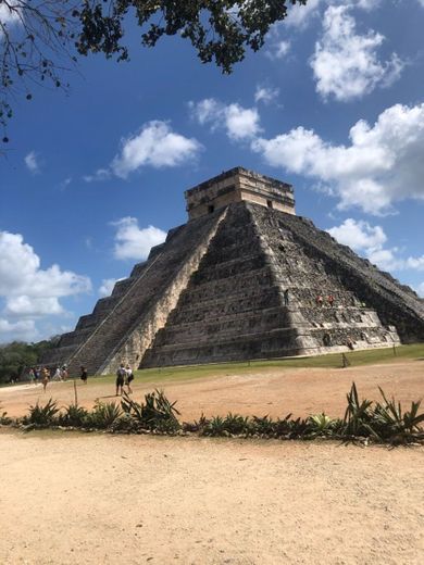 Chichén Itzá