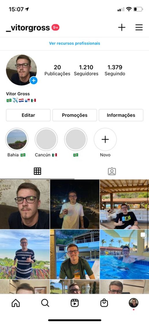 App Instagram