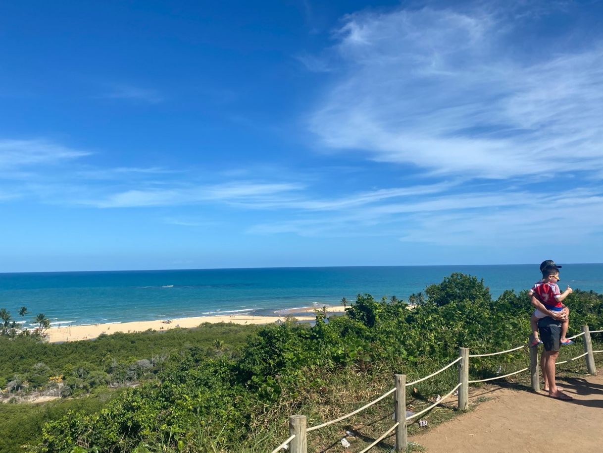 Lugar Trancoso