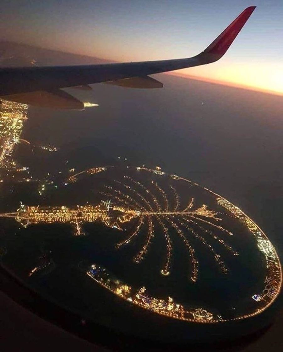 Lugar Dubái
