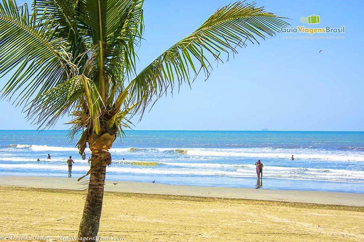 Place Praia de Peruíbe