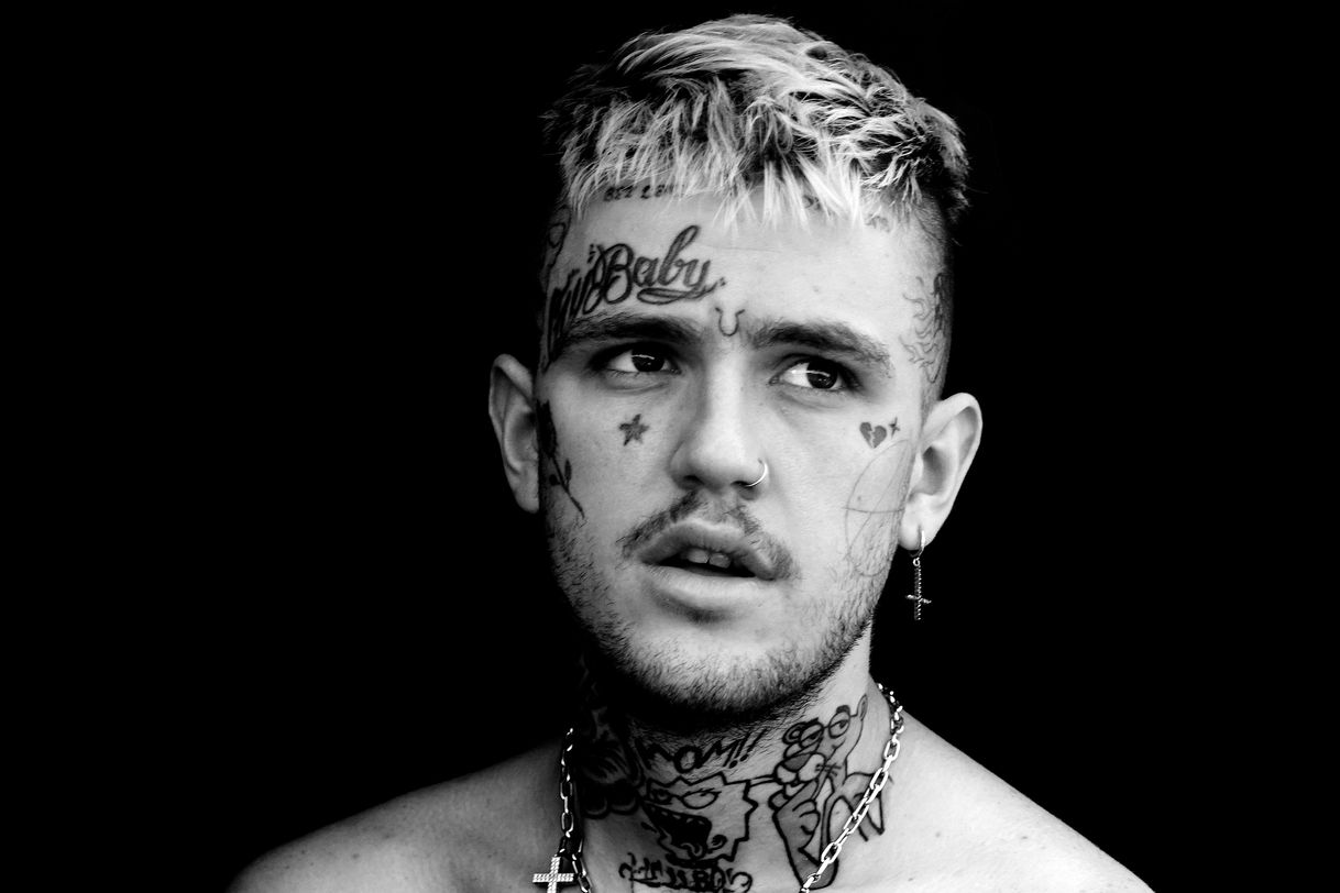 Fashion Lil Peep