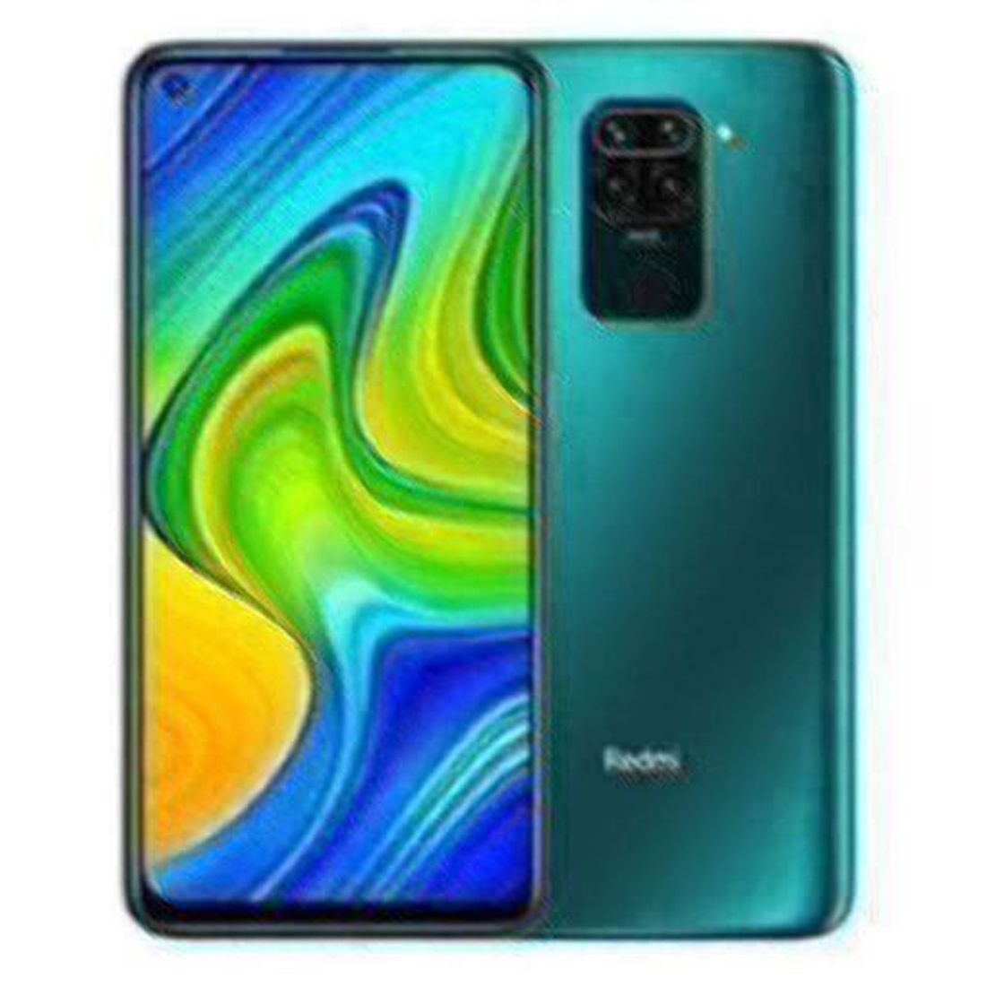 Social Xiaomi Redmi Note 9 - Smartphone RAM 4GB ROM 128GB 6.53” FHD
