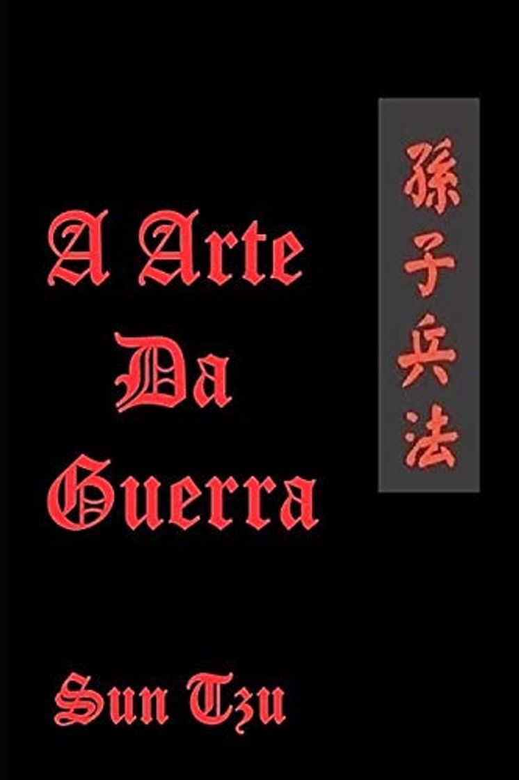 Libro A ARTE DA GUERRA