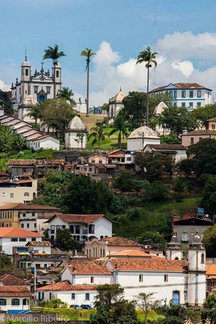 Lugar Minas Gerais