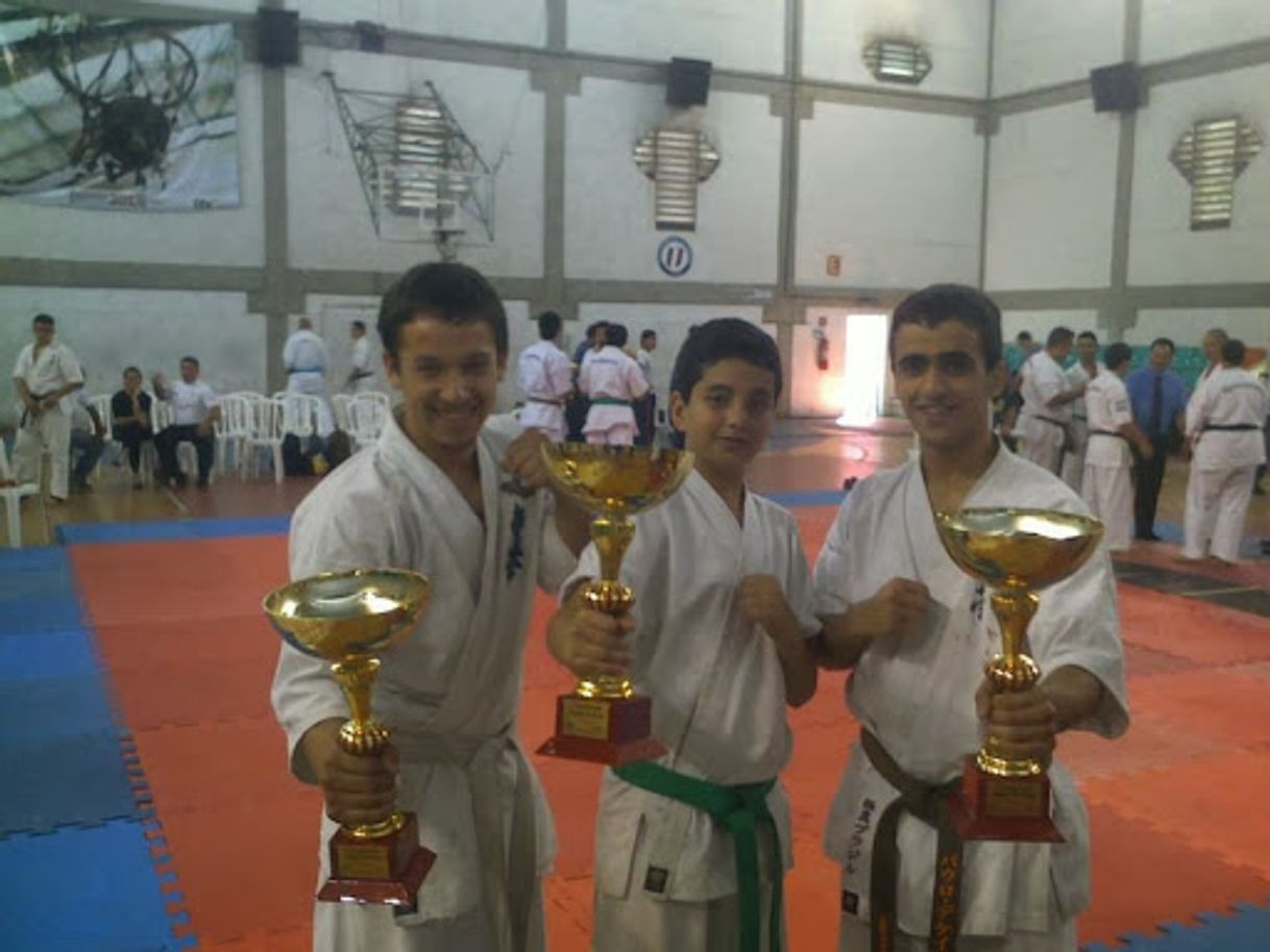 Lugar Karate Kyokushin