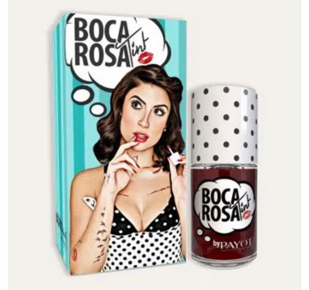 Fashion Boca Rosa Produtos