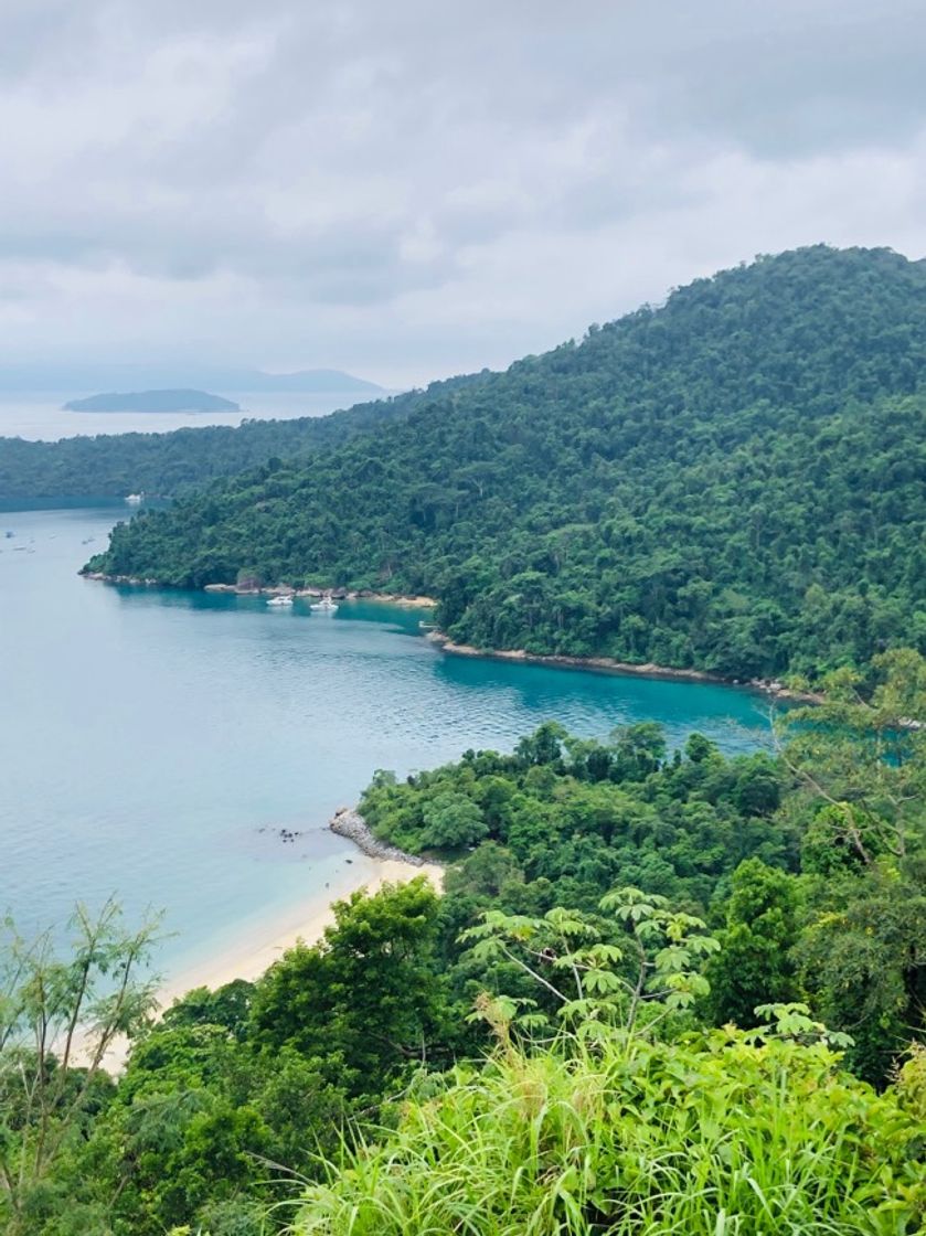 Lugar Angra dos Reis